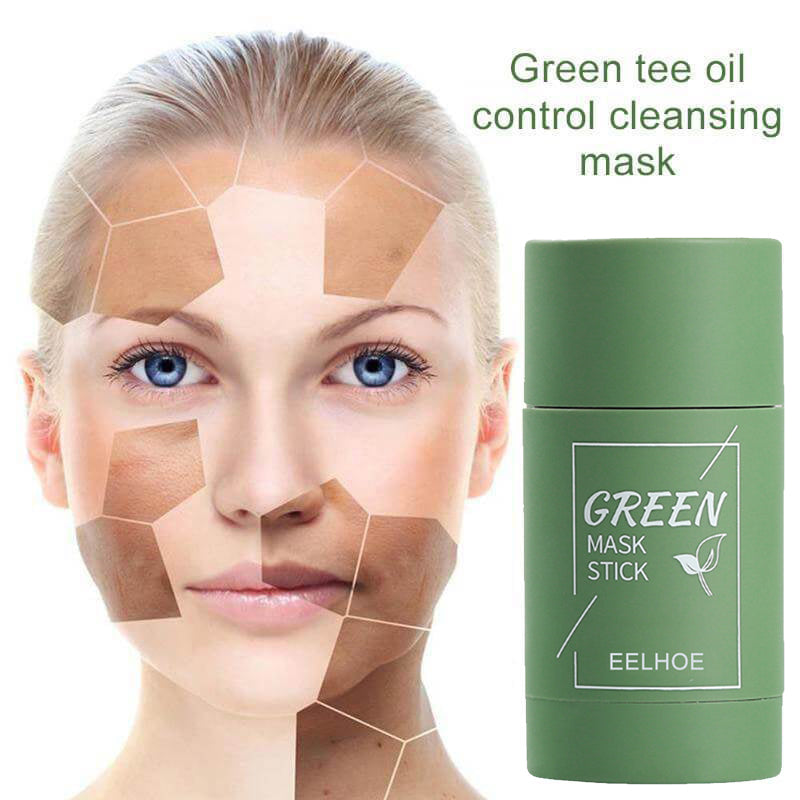 Hot Sale - EELHOE™ Green Tea Deep Cleanse Mask