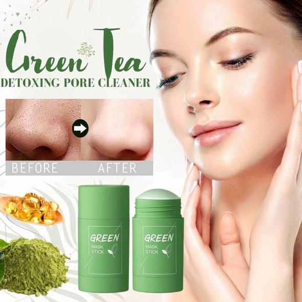 Hot Sale - EELHOE™ Green Tea Deep Cleanse Mask