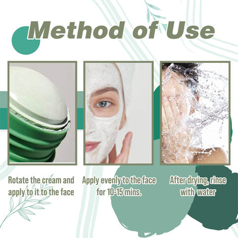 Hot Sale - EELHOE™ Green Tea Deep Cleanse Mask