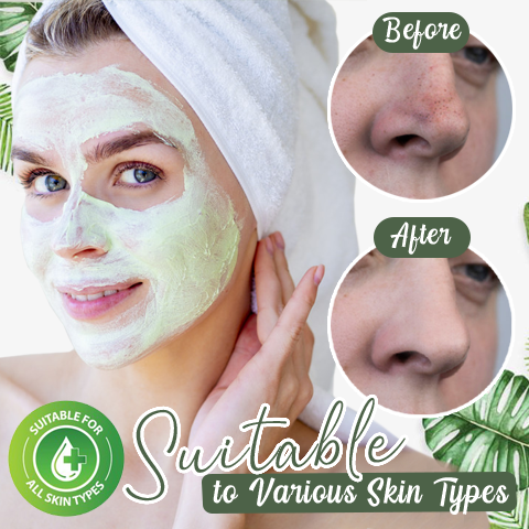 Hot Sale - EELHOE™ Green Tea Deep Cleanse Mask