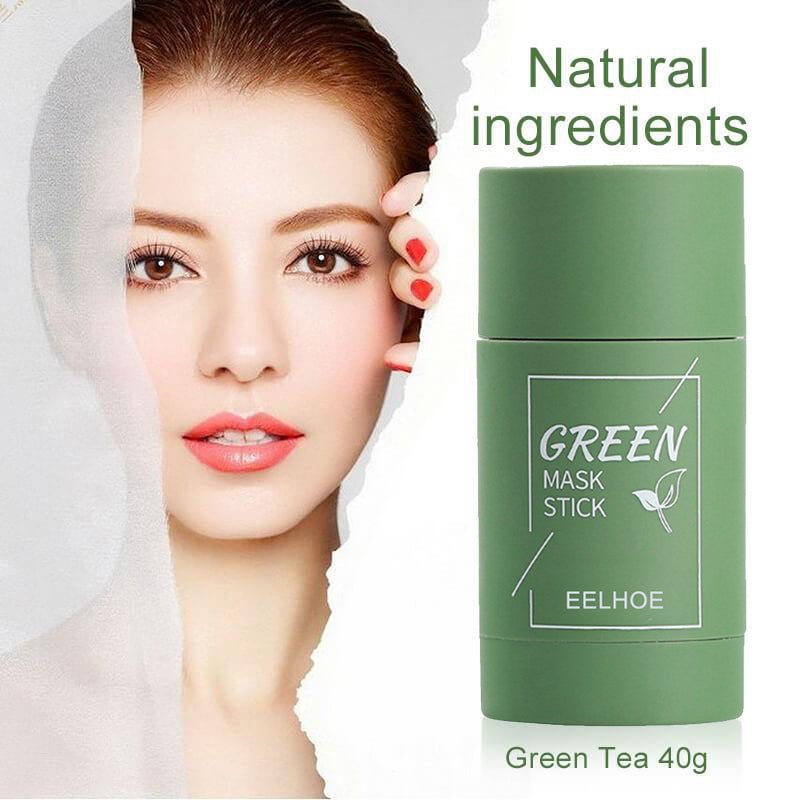 Hot Sale - EELHOE™ Green Tea Deep Cleanse Mask