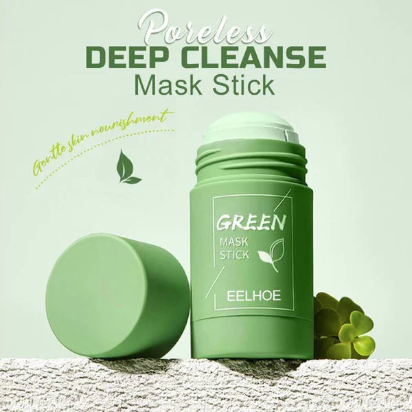 Hot Sale - EELHOE™ Green Tea Deep Cleanse Mask