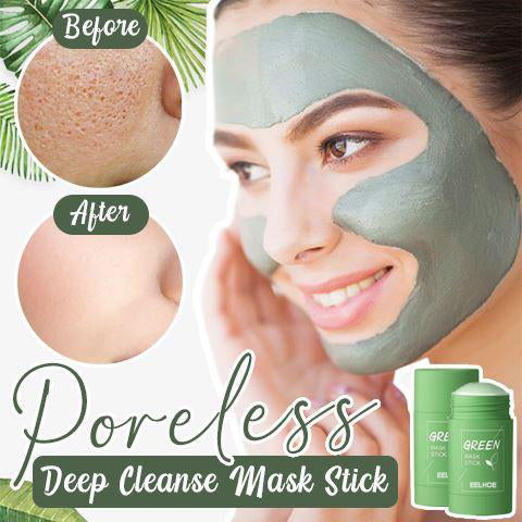 Hot Sale - EELHOE™ Green Tea Deep Cleanse Mask